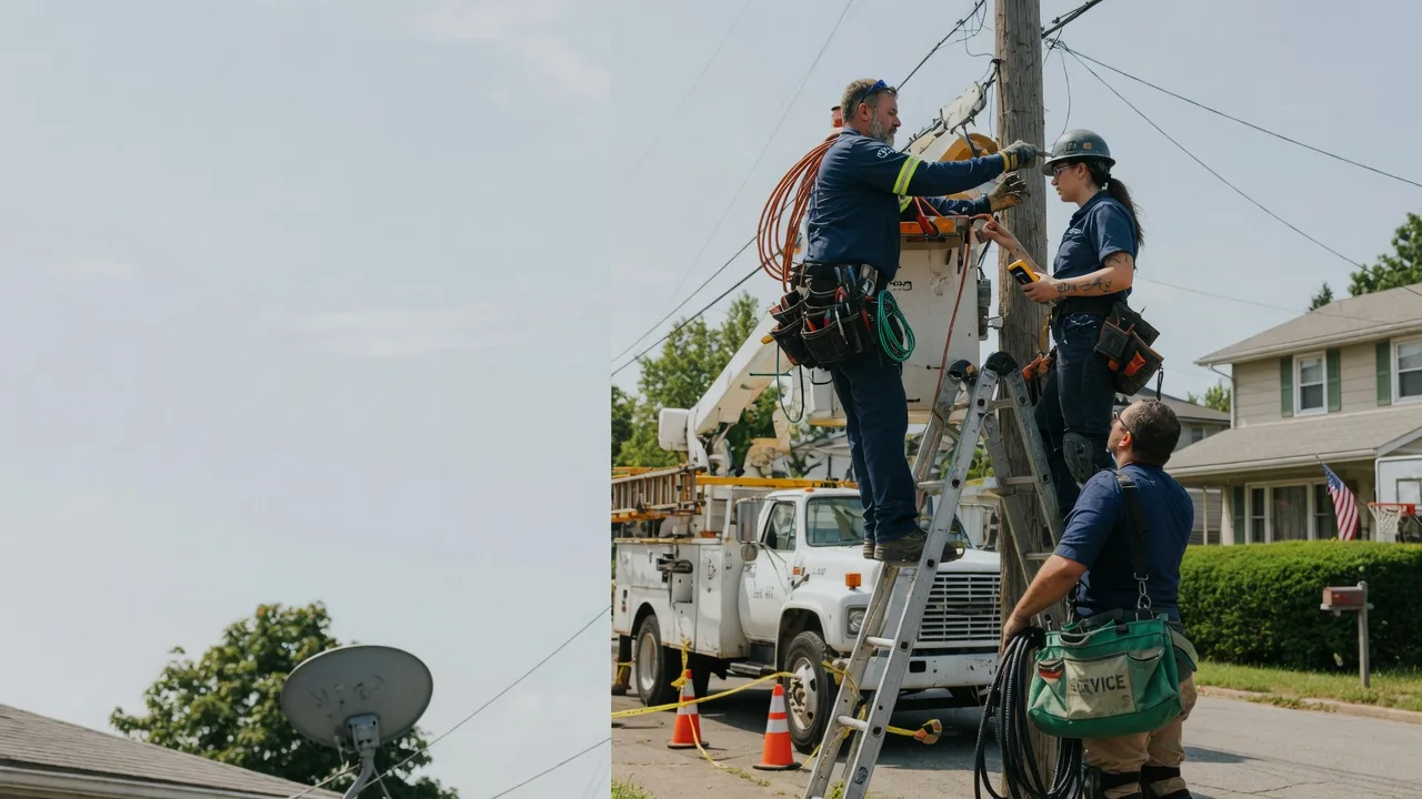 Electrical Repair in Murray City, OH near me